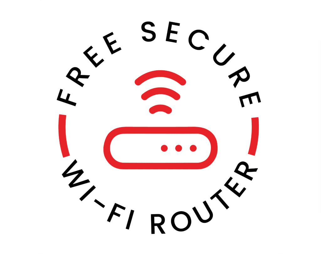 FreeSecureWi-FiRouter