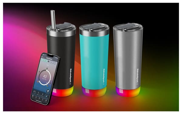 HidrateSpark Pro Tumbler