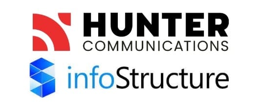 Hunter Communications Acquires InfoStructure