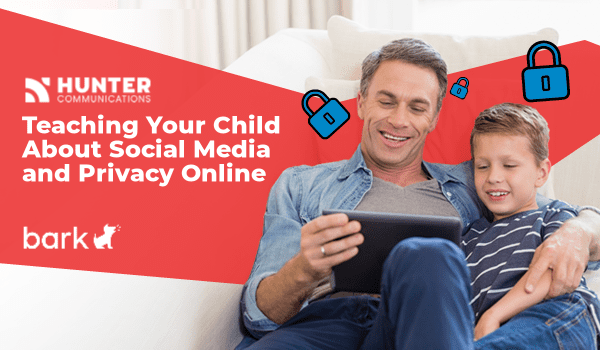 Teaching Your Child About Social Media and Privacy Online