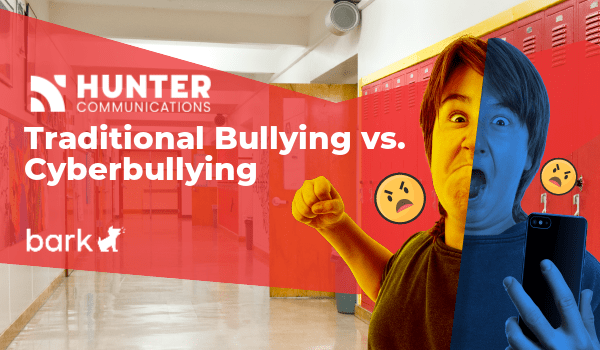 How Cyberbullying Is Different from Regular Bullying