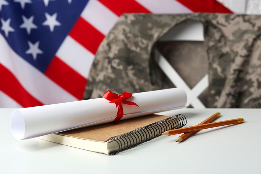 Hunter Communications Offers Scholarships to Veterans and Active Military