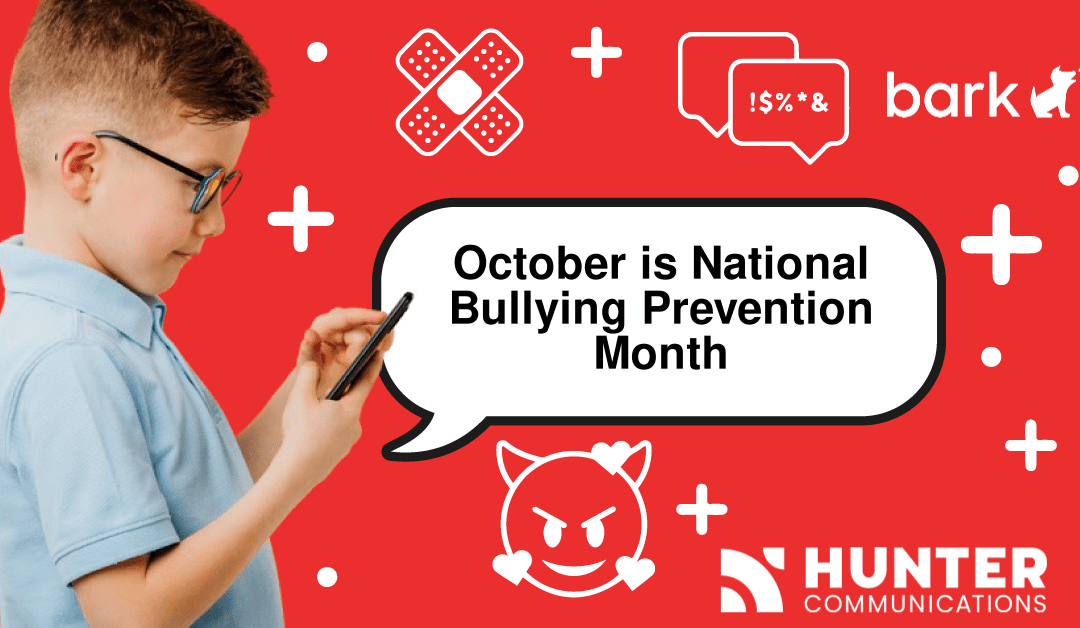 National Bullying Prevention Month