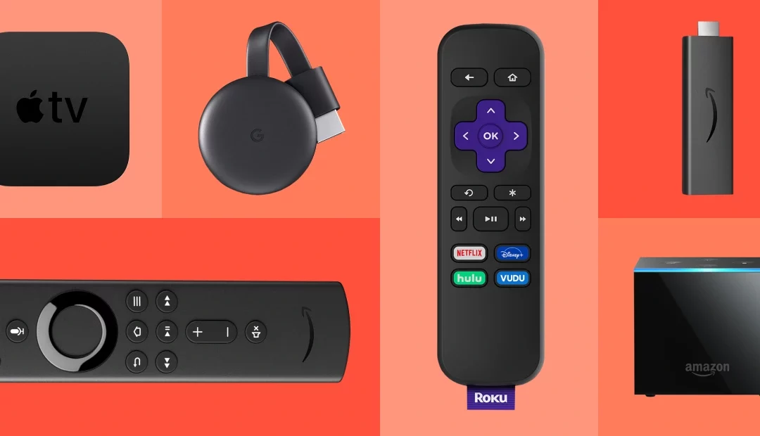 Roku Streaming Devices & Players